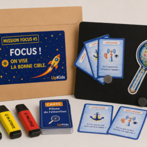 Focus Box 5 – L'attention