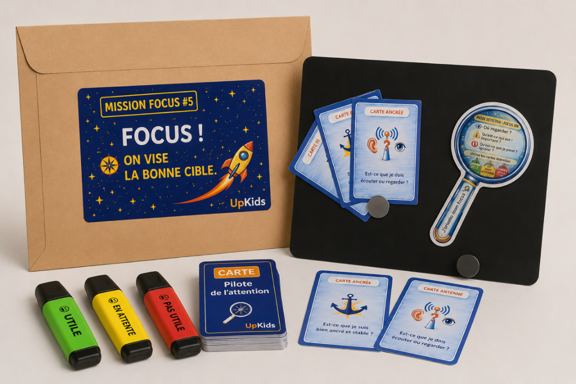 Focus Box 5 – L'attention