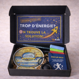 Focus Box 6 - Le corps