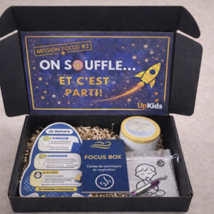 Focus box 2 - Le démarrage