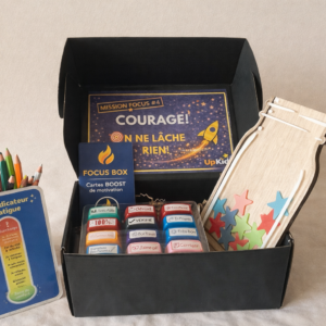 Focus Box 4 – Courage